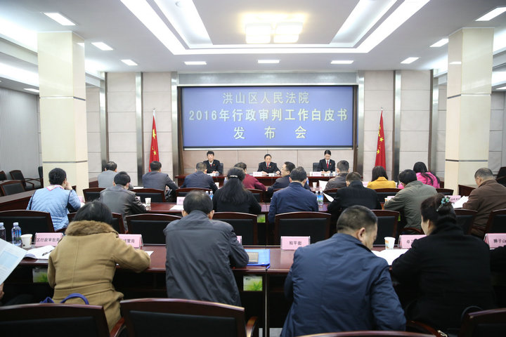 3月3日，我院召开2016年行政审判工作白皮书发布会.jpg