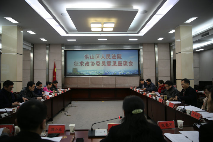 12月13日下午，我院召开征求政协委员意见座谈会.JPG