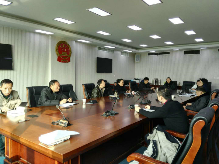 1月8日，我院党组中心组进行2018年度第一次集体学习.jpg